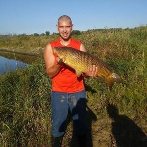 Meet your Posher, Dustin